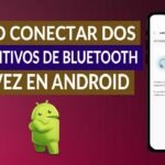 conectar dos dispositivos bluetooth a la vez android