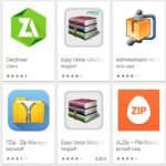 ¿Cuál es la mejor aplicación para comprimir archivos en Android?