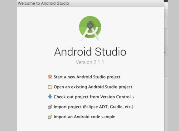como actualizar android studio a la última versión