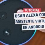 ¿Cómo configurar Alexa en Android?