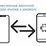 enviar fotos bluetooth iphone a android