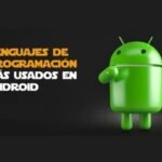 lenguajes de programación para android