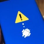 ¿Cómo solucionar la pantalla azul de la muerte en Android?